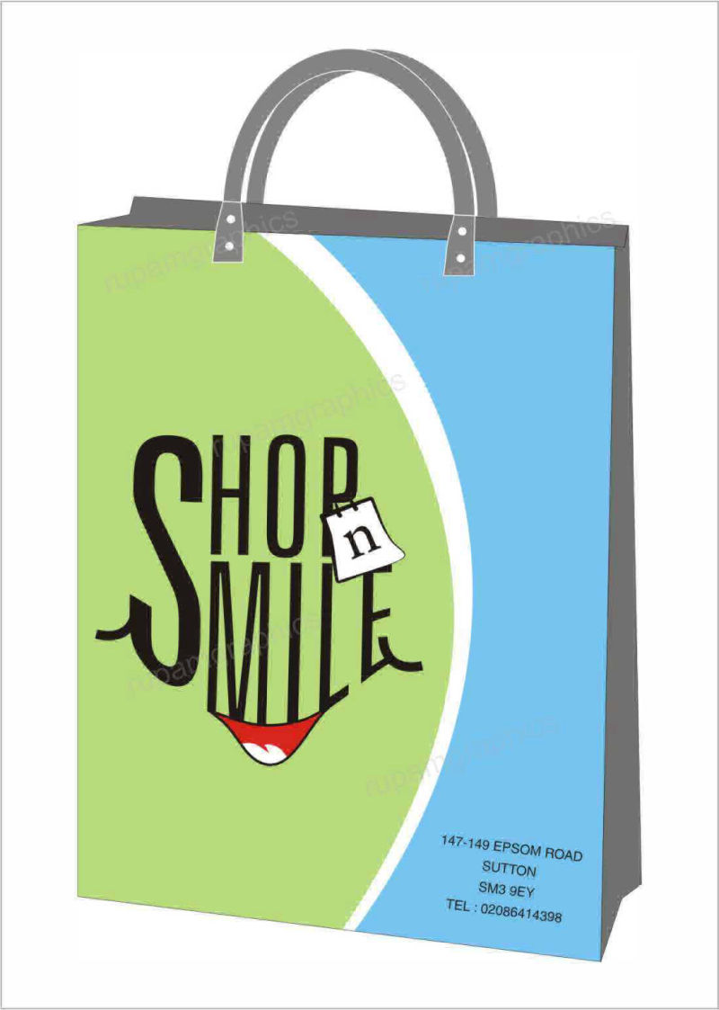 paperbag designing